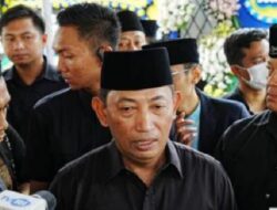 Kapolri Jenderal Polisi Drs.Listyo Sigit Prabowo,MSi Melayat Ke Istri Dari Kepala Staf Presiden RI Moeldoko
