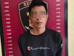 Tekab Polsek Tanjung Morawa Bersama Resmob Polresta Deli Serdang Kembali Bekuk Residivis Pelaku Curanmor