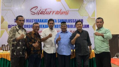 Partai PKN Kota Subulussalam Siap Usung Asmaudin SE dan Pianti Mala di Pilwako Subulussalam 2024.