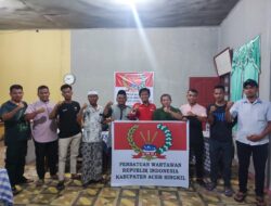 DPC PWRI Aceh Singkil, Sukses Rajut Silaturrahmi
