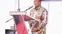 Pembangunan Pendopo Agung Pujakesuma Sesuai Visi Kabupaten Deli Serdang