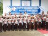 Kapolres Pimpin Perayaan Hari Lalu Lintas Bhayangkara Ke-68 Tahun 2023, dan Peluncuran Gedung Traffic Management Center Polres Simalungun