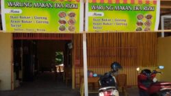 Rumah Makan Eka Rezki Jalan Poros Kabupaten Gowa