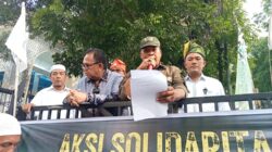 Aliansi Ormas Islam Kelaskaran Sumut dan Elemen, Aksi 229 Solidaritas Bela Rakyat Rempang dan Menuntut Pemerintah Adil