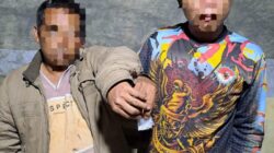 Polda Sumut Tangkap Pengedar Narkoba dari Desa Batu Layang Kabupaten Deli Serdang