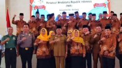 Anggota DPRD Kabupaten Deli Serdang di Lantik Sebagai Ketua PWRI Kabupaten Deli Serdang