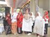 Pj Ketua Dekranasda Sumut Dessy Hassanudin Hadiri Acara Puncak Peringatan Hari Batik Nasional (HBN) ke-14 Tahun 2023