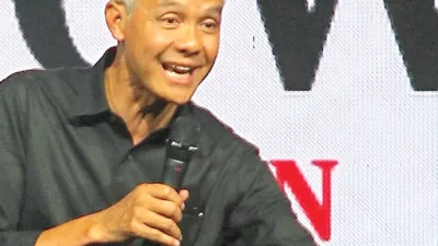 Ganjar akan Jadi Pembicara Forum CALD Party, Bahas Pengelolaan Partai