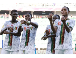 Besok Hadapi Argentina Mali U-17 Tak Gentar