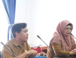 Sekretariat DPRD Kabupaten Deli Serdang Mengikuti Sosialisasi Kawasan Tanpa Rokok Dari Dinas Kesehatan Kabupaten Deli Serdang