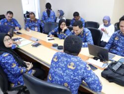Bcara Pengukuran IPKD, BSKDN Kemendagri Terima Kunjungan Kerja Kabupaten Tanjung Jabur Timur