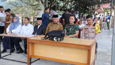 Gelar Bakti Sosial Kesehatan dan Pangan Murah Akhir Tahun 2023 Di Wilayah Aceh Tengah