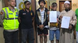 Polsek Bunaken Polresta Manado Tangani Kasus Pencurian Ayam dengan Metode Problem Solving