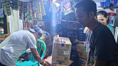 Operasi Miras Satres Narkoba di Kelurahan Banjer Gagal Temukan Barang Bukti