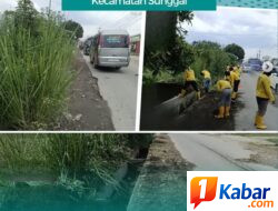 Pemkab Deli Serdang Terus Genjot Perbaikan Jalan dan Drainase, Warga Beri Apresiasi