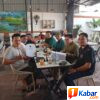 Panitia Mubes Ke II dan Tim Formateur Gelar Rapat Bersama Di De’Smile Cafe Langsa
