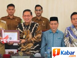 DPRD Kota Medan Gelar Rapat Paripurna Penjelasan Kepala Daerah Terhadap Ranperda Kota Medan Tentang LPj Pelaksanaan APBD TA 2025