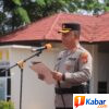 Polres Subulussalam Gelar Sertijab Sejumlah Pejabat Strategis