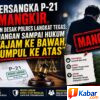 Tersangka P-21 Mangkir, DPN Desak Polres Langkat Tegas : “Jangan Sampai Hukum Tajam ke Bawah dan Tumpul ke Atas!”