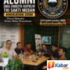 Temu Kangen Alumni SMA Swasta Katolik Tri Sakti Medan Angkatan 2008 Bentuk Kepengurusan AlTrisakti Medan 2008 BrotherhoodNa70