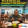 Ir. Netap Ginting Angkat Bicara: “Mana SK Wali Kota yang Menyatakan PT BSM Tidak Patuh?”