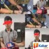 Tindaklanjuti Viral di Medsos, BNNP Sumut Berhasil Amankan Seorang Terduga Pelaku Pengedar Sabu di Belakang Vihara Desa Rantau Panjang