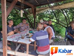 Patroli Dialogis Polsek Sunggal, Wujud Kehadiran Polri dalam Ciptakan Kamtibmas Kondusif di Tengah Masyarakat