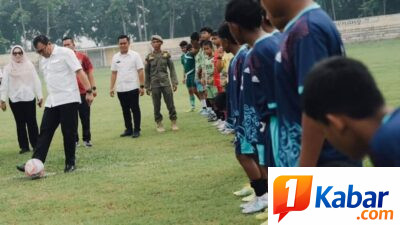 618 Peserta Didik Jenjang SMP se-Kabupaten Deli Serdang Ikuti Gala Siswa Indonesia Cabang Sepak Bola dan Turnamen Catur Tahun 2026