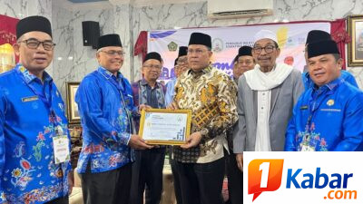 Kakanwil Kemenag Sumut Dorong Penghulu Kuasai Media Sosial untuk Tingkatkan Layanan