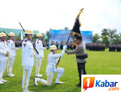 Kapolda Sumut : Nugraha Sakanti Jadi Amanah, 359 Personel Naik Pangkat Diminta Tingkatkan Kualitas Pengabdian