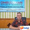 Sepanjang Tahun 2025 dan Tahun 2026 Ombudsman Sumut Terima Pengaduan dari Masyarakat Meningkat 118,60%, Penyelenggara Harus Tingkatkan Kualitas Layanan Publik