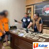 Satres Narkoba Polrestabes Medan Ringkus 2 Mahasiswa di Kota Medan Edarkan Ganja Seberat 260 Gram di Lingkungan Kampus