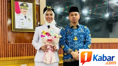 Diana Rosa Harahap Resmi Dilantik Jadi Lurah Jatinegara-Kota Binjai, Dikenal Sosok yang Tegas dan Pelayanan yang Baik