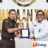 Perkuat Sinergitas Kelembagaan : “Kakanwil Ditjen Imigrasi Sumut Kunjungi Kejati Sumut”