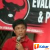 Budiman Nadapdap Minta DPD PDIP Sumut Tuntaskan Catatan Tagihan Pengeluaran Pembangunan Kantor Sekretariat Dewan Pimpinan Daerah