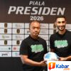 PSMS Medan Vs Port FC, Ayam Kinantan Siap Berikan Kejutan Lawan Bertahan di Piala Presiden 2026