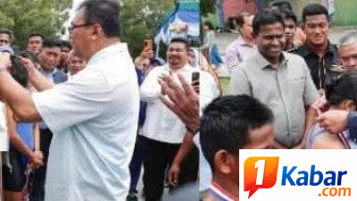 Bupati Deli Serdang Dorong Pendataan Atlet Akuatik Guna Perkuat Pembinaan Prestasi