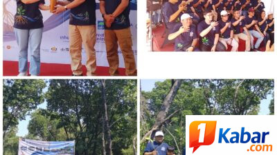 International Mangrove Day 2026 STMA Trisakti Tanam 3.250 Mangrove Bersama OJK, AAUI, AAMAI, Universitas Trisakti, Pemerintah Provinsi DKI Jakarta, dan 29 Mitra Industri Asuransi