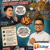 PD 14 Sumut : Ricky Anthony Kritik Bobby Nasution, Tapi Fraksinya Diam, Jangan-Jangan Sedang “Main Drama” Politik?