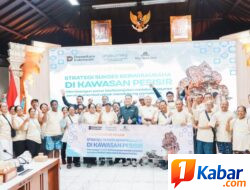 ITDC Tingkatkan Daya Saing Pedagang Pantai The Nusa Dua Melalui Pelatihan Kewirausahaan
