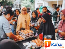Jaga Stabilitas Harga, Pemerintah dan BI Dorong Penguatan Gerakan Pangan Murah Balinusra