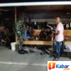 Patroli Siskamling Koramil 11/Bandar Baru Perkuat Keamanan Lingkungan di Pidie Jaya