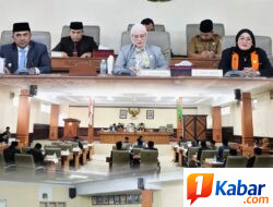 DPRK Aceh Tengah Membuka Secara Resmi Rapat Paripurna Pembahasan Rancangan Qanun APBK 2025