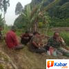 Babinsa Koramil 11/Bandar Baru Perkuat Silaturahmi dan Serap Aspirasi Warga di Blang Iboh