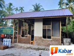 Rehab Rumah Mulyana Sasaran TMMD ke-129 Capai 47 Persen, Pemasangan Kusen dan Batu Bata Rampung