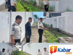 Karutan Sigli Perketat Pengawasan Ketahanan Pangan Demi Pelayanan Optimal bagi Warga Binaan