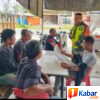 Babinsa Koramil 11/Bandar Baru Perkuat Kemanunggalan TNI-Rakyat Lewat Komsos di Blang Glong