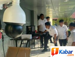 Polda Sulut Perkenalkan Face Recognition Terintegrasi Data KTP, Siap Amankan TIFF Tomohon 2026
