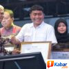 Paviliun Pemkab Deli Serdang Raih Penghargaan Terbaik I pada PRSU ke-50