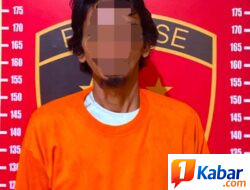 Polresta Deli Serdang Amankan Seorang Pria Tersangka Dugaan Tindak Pidana Kekerasan Seksual Terhadap Penyandang Disabilitas Hingga Hamil